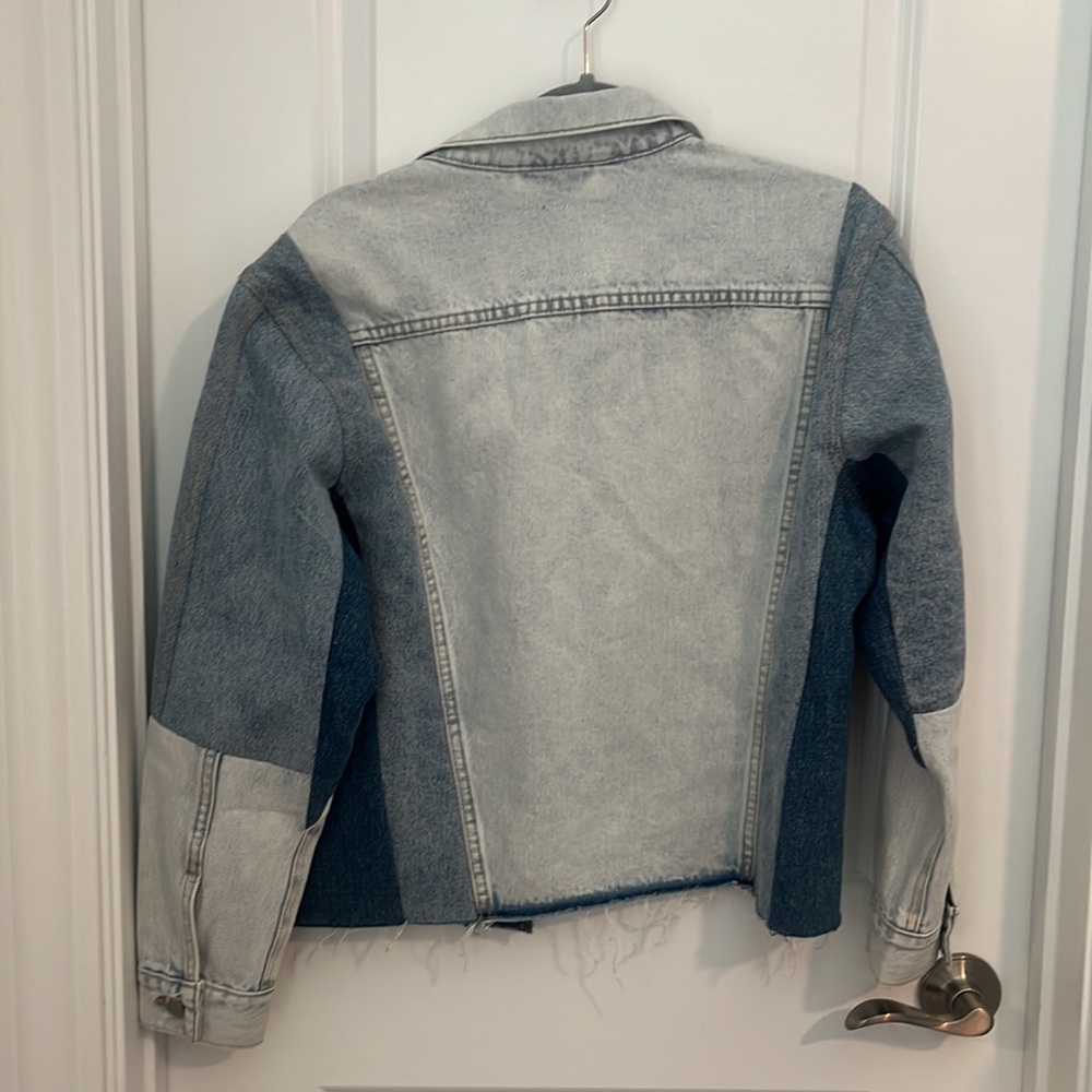 Levi’s Patchwork Jacket - image 2